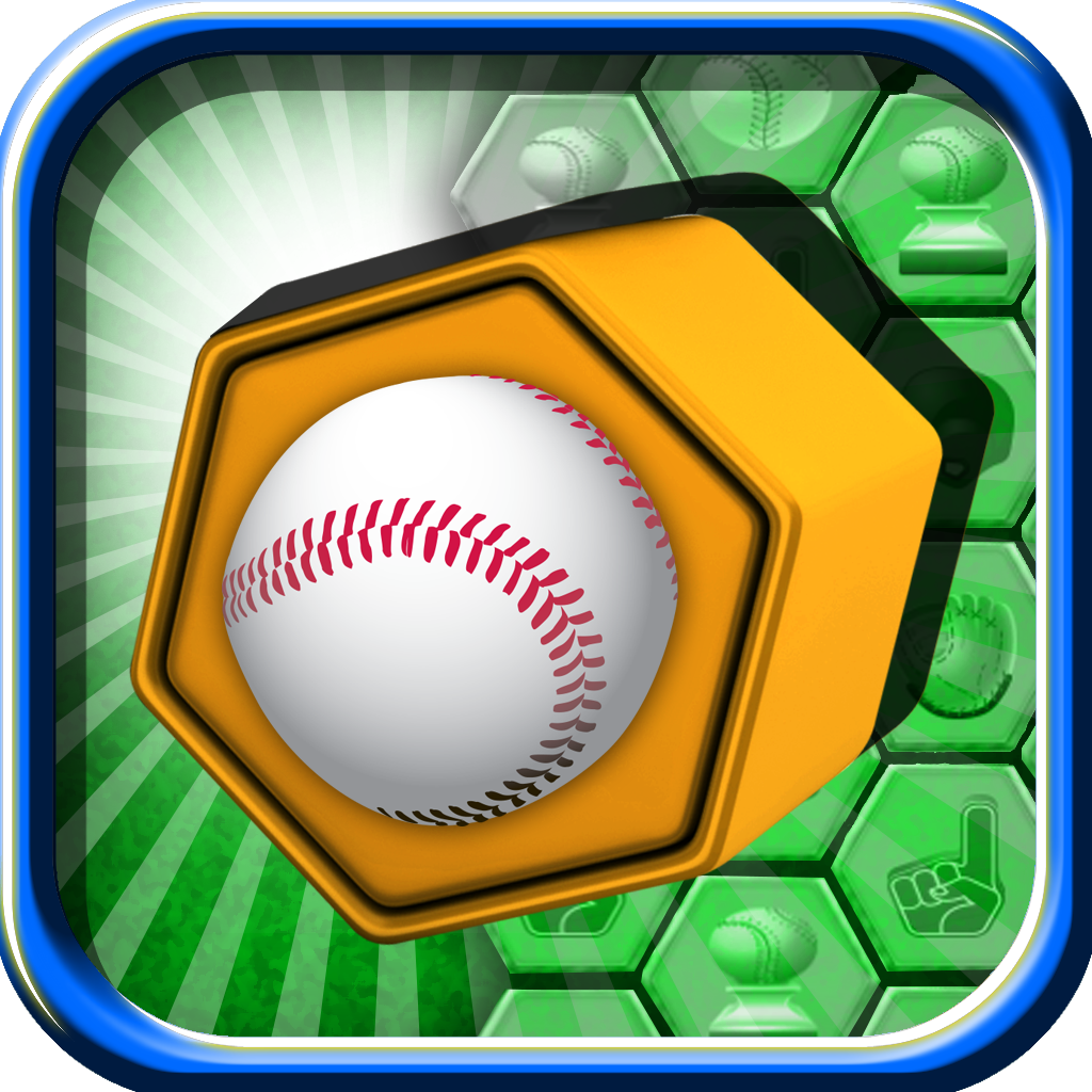 Baseball Fast Food Frenzy - Tap Match Puzzle - Full Version icon