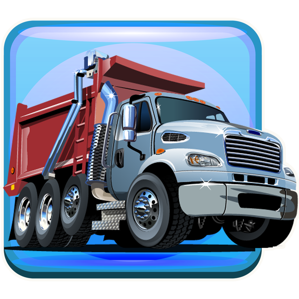Monster Truck - Highway Destruction!! icon