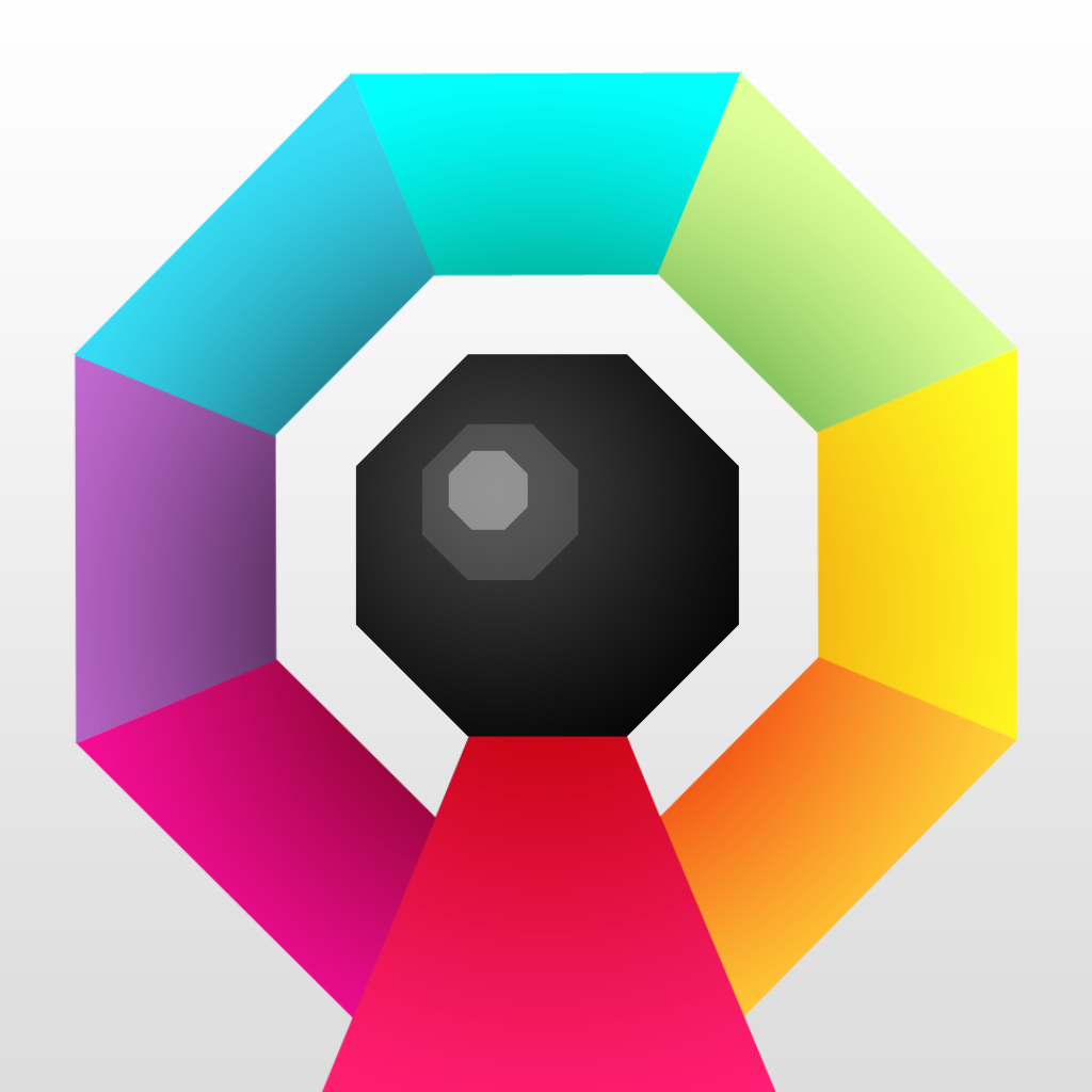 Octagon - A Minimal Arcade Game with Maximum Challenge