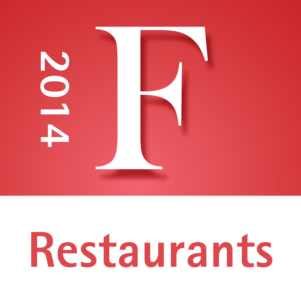 Restaurant Guide 2014 - DER FEINSCHMECKER icon