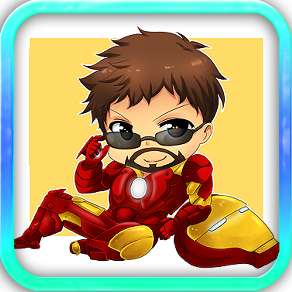 War Machine Alliance Xtreme Battle: Return of the Avengers Unofficial HD Edition icon