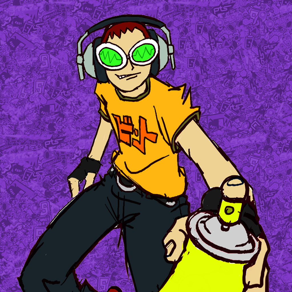 Jet Set Radio icon