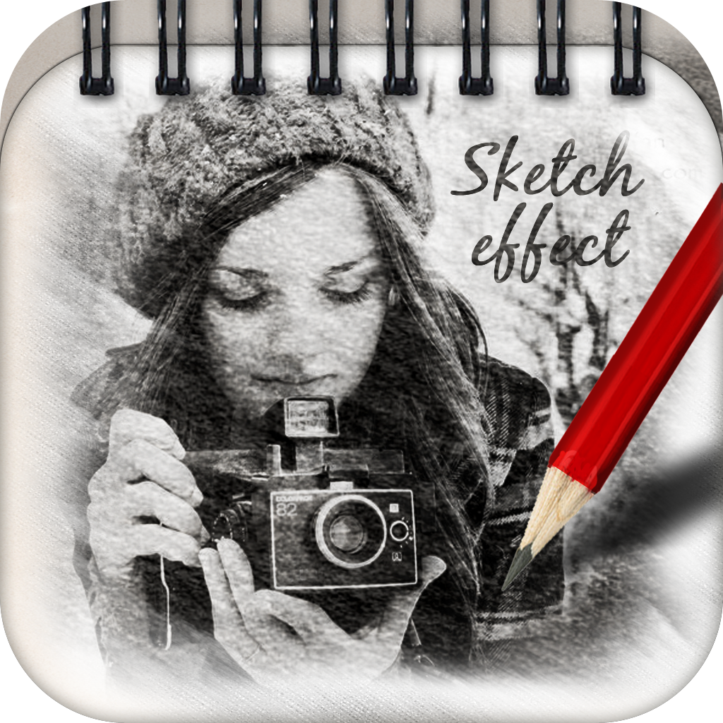 Art Sketch Effects icon
