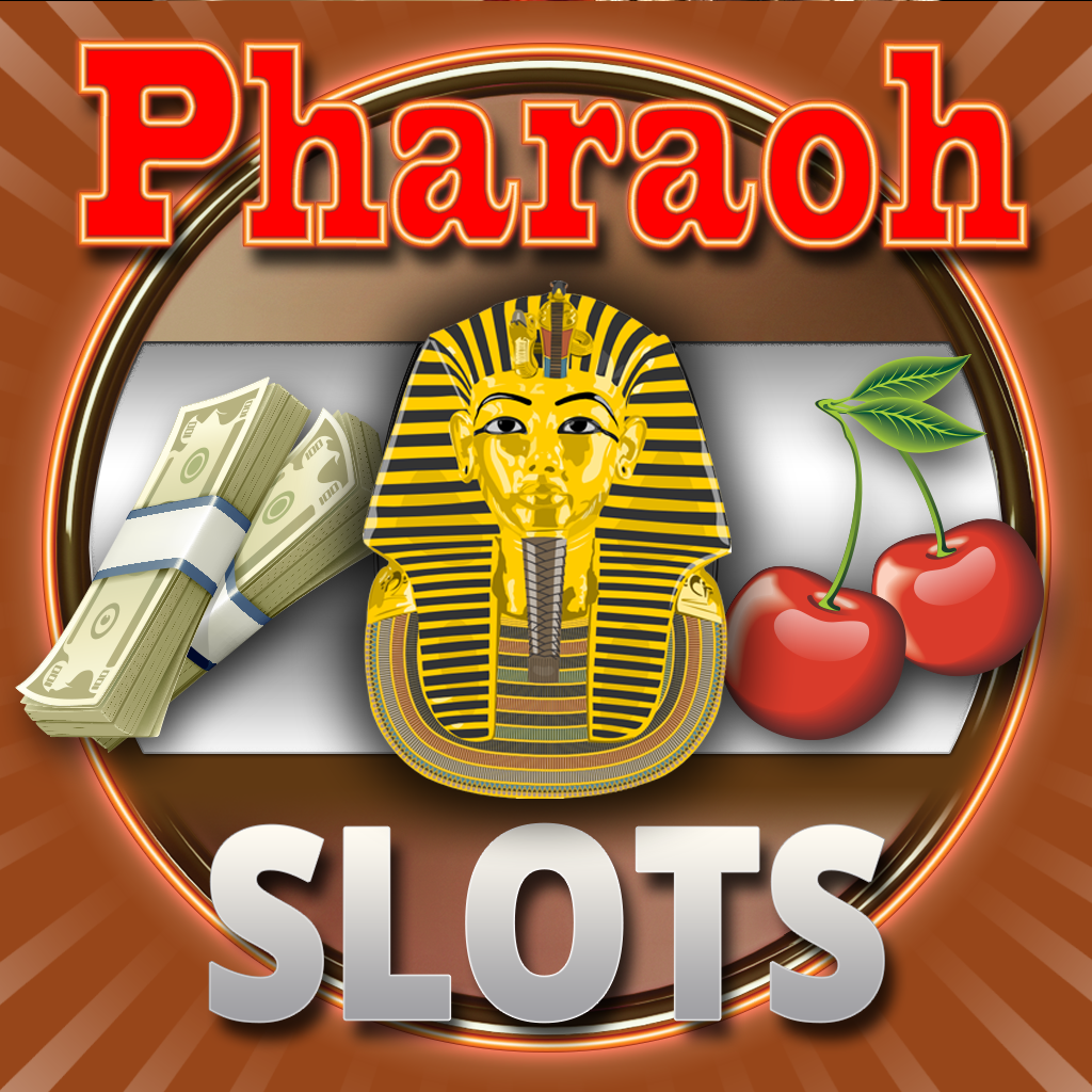 Ace Pharaoh Slots - Egypt Casino Gamble Game icon