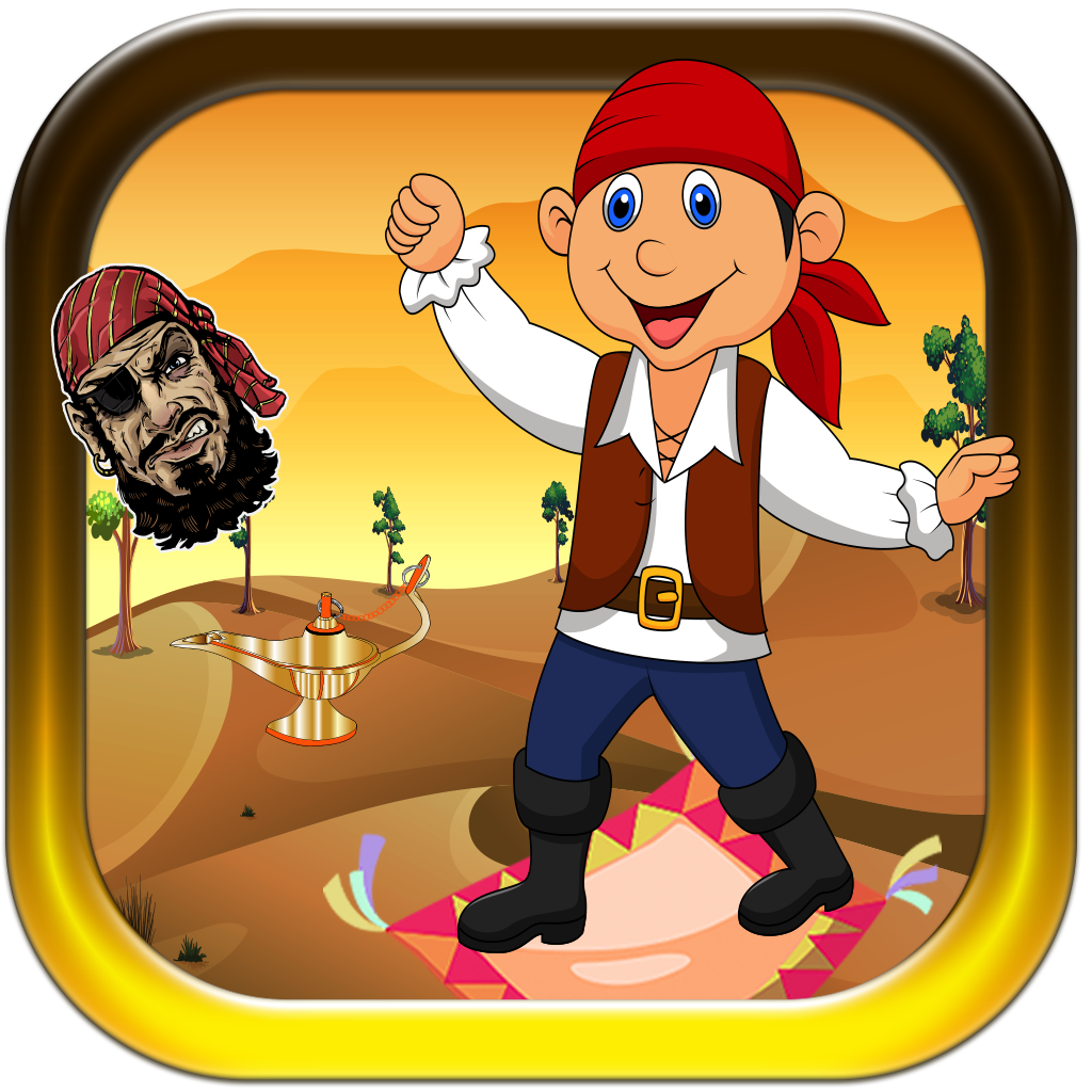 Sinbad - Pirates Of The Seas icon