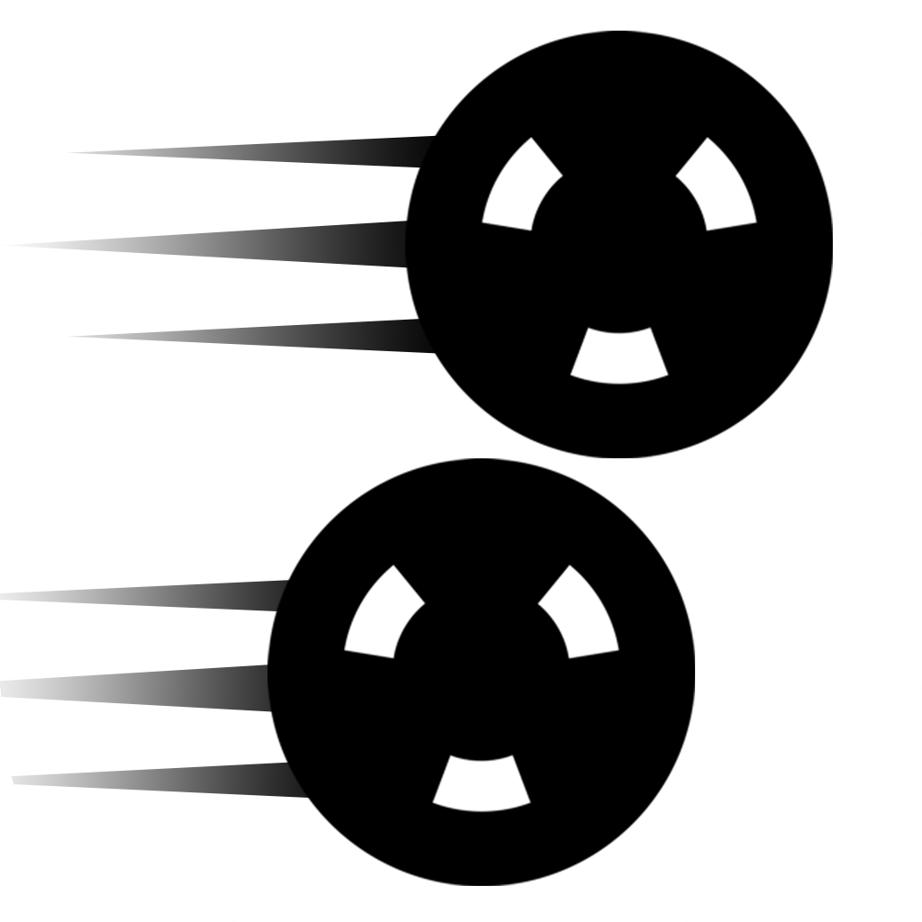 Tyre Brothers:Avoid Geometry Objects,No One Dies icon