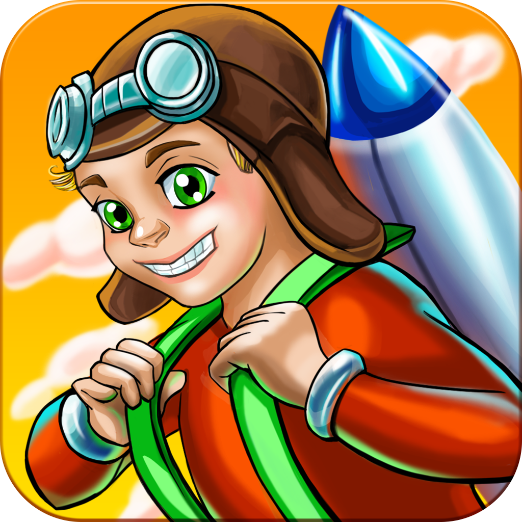 Jet Pack Adventure Game icon
