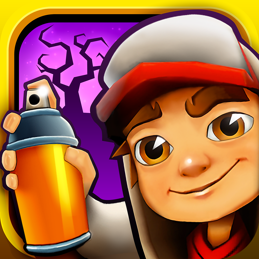 Subway Surfers Goes To America's Most Haunted City For One