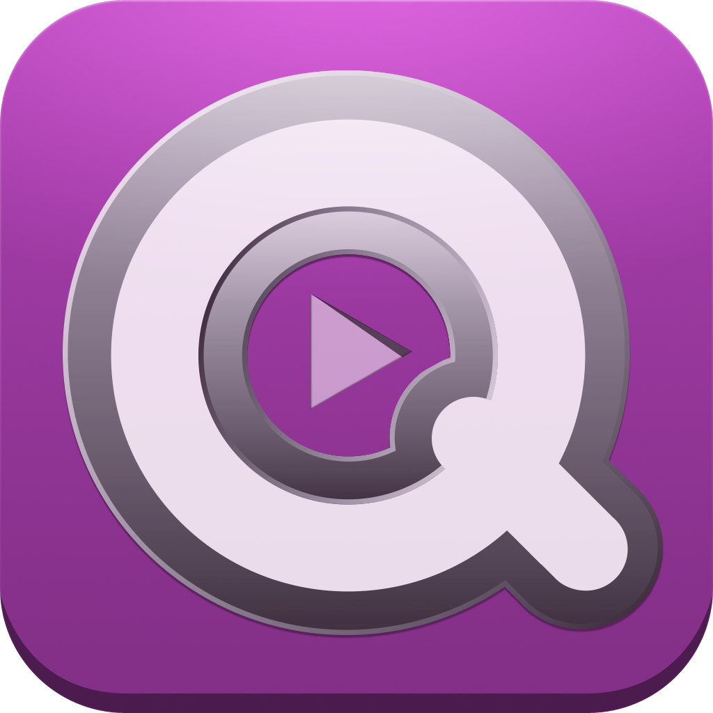 Build Your Q - Stream, Queue and Share Your Movies, TV Shows, Music and Videos on Youku, Netflix, YouTube (Vevo),Vimeo, and Dailymotion icon