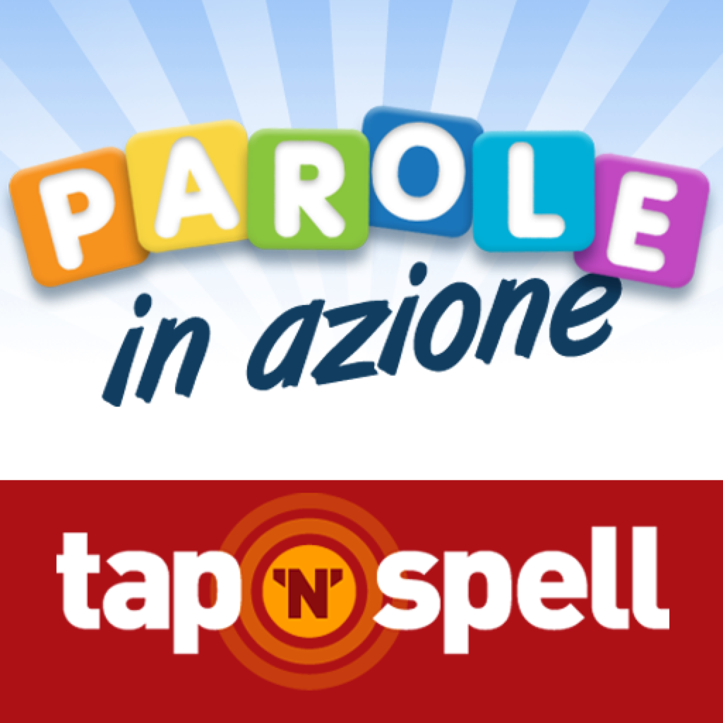 Tap'n'Spell - Parole In Azione icon