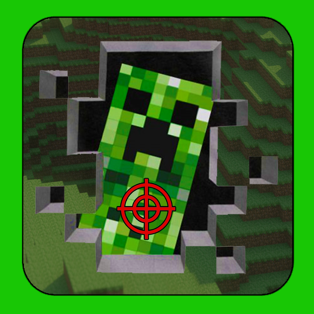 Creeper Hunter icon