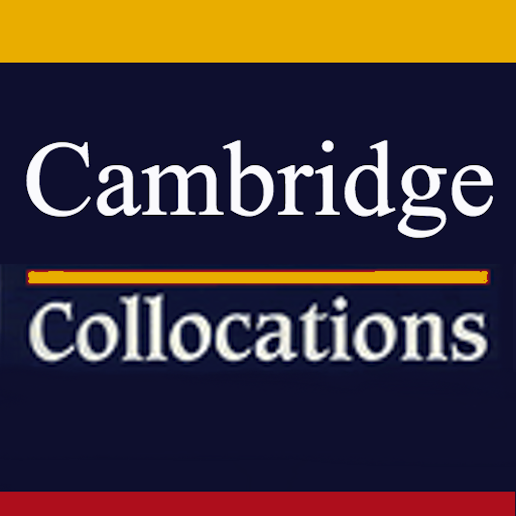 Cambridge Collocations