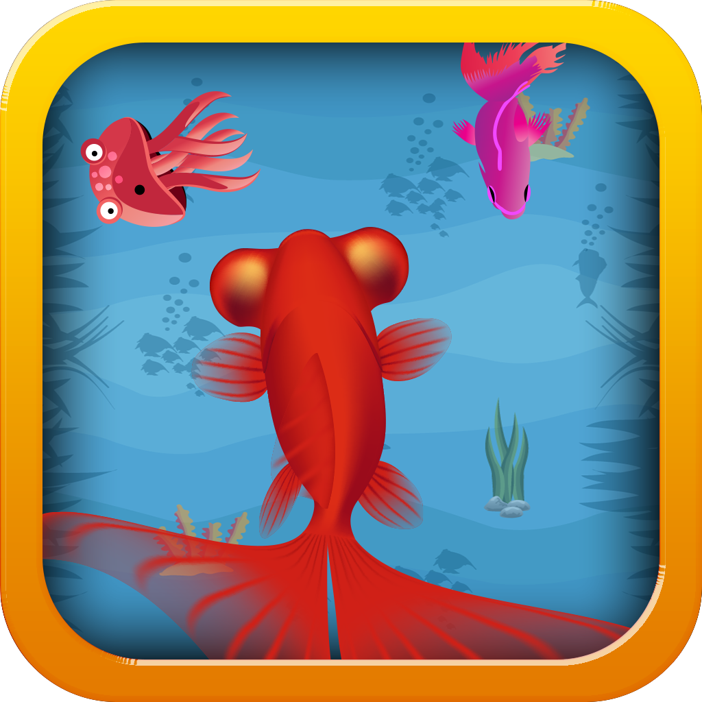 A Flick Fish Swim Kings Pro icon