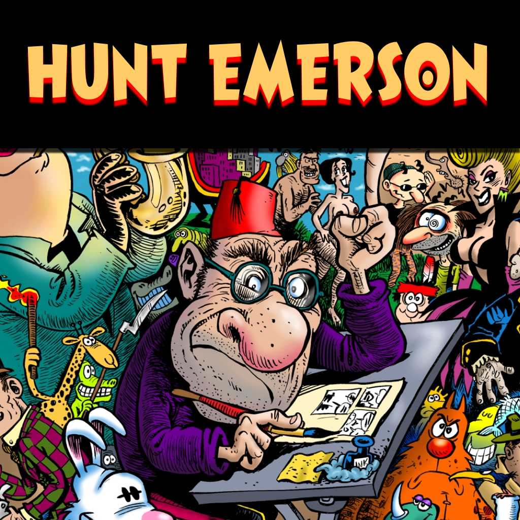 The Certified Hunt Emerson