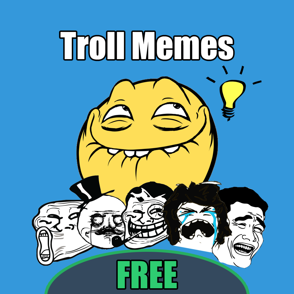 Troll Memes Free - Troll Creator