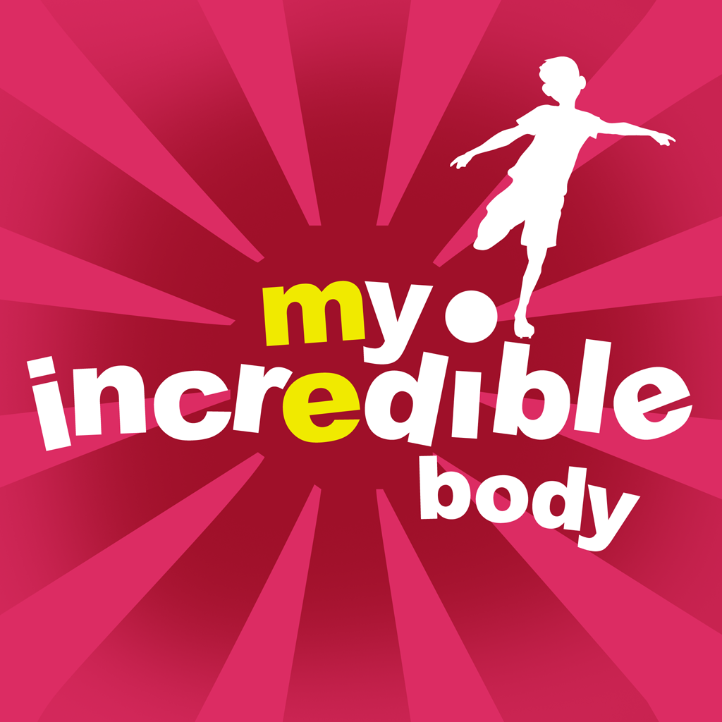 My Incredible Body - A Kid's App to Learn about the Human Body