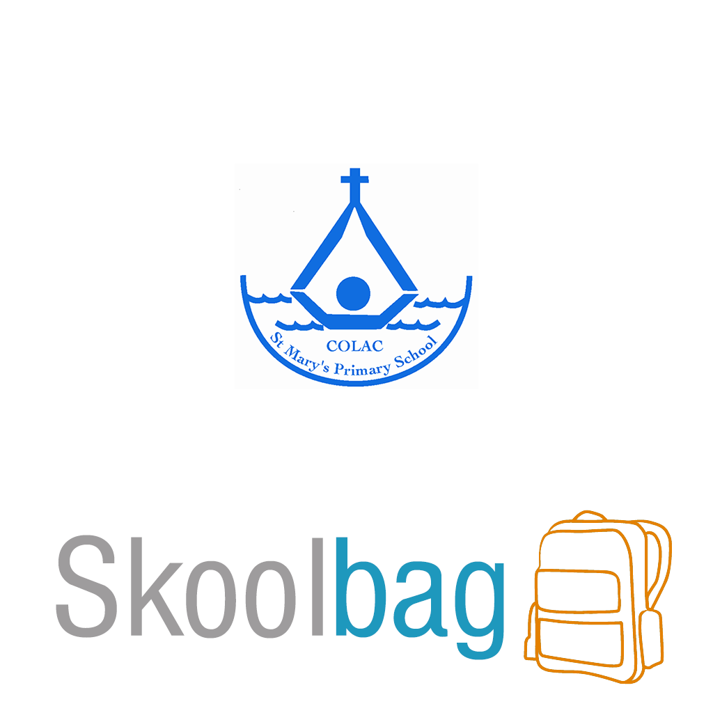 St Mary's Primary Colac - Skoolbag icon