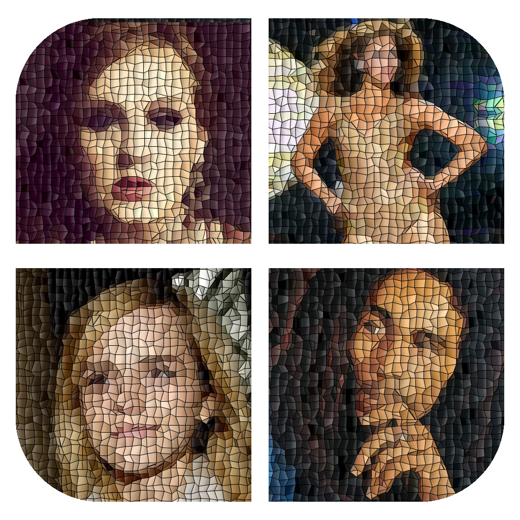 What's the Celeb? - Guess Scrambled Celebrities Quiz icon