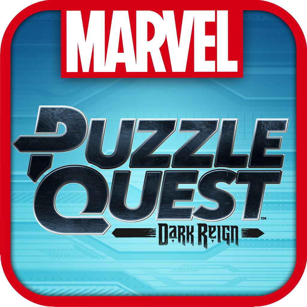 Marvel Puzzle Quest: Dark Reign