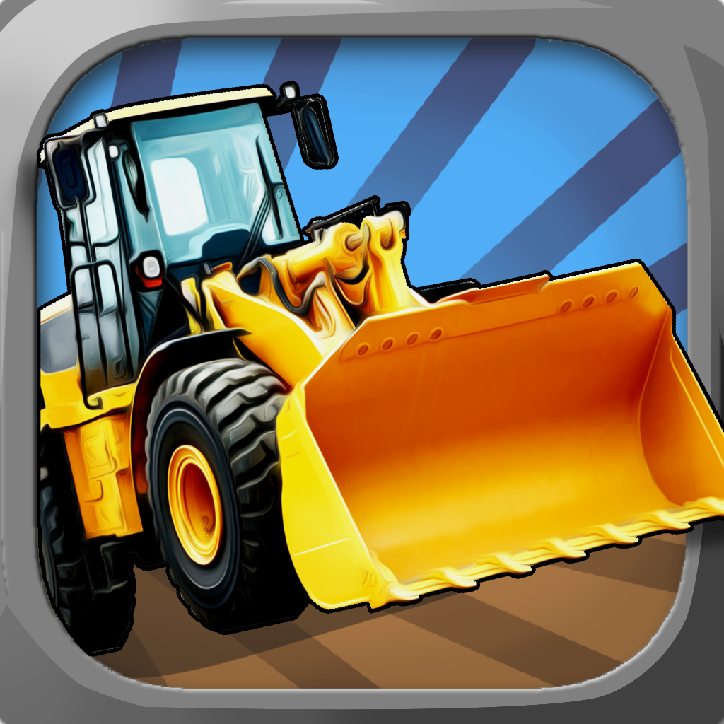 3D Bulldozer Parking - eXtreme Construction Truck Driving Simulator Games