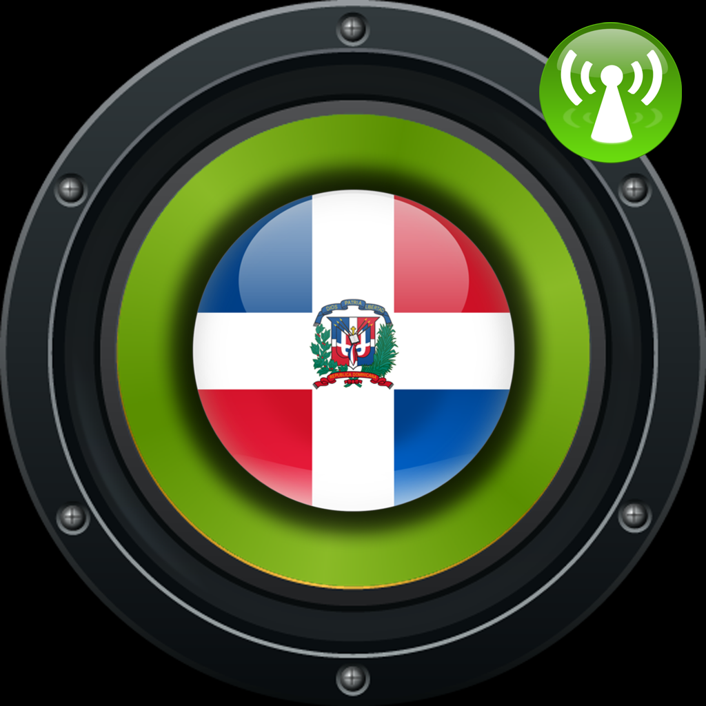 Dominican Republic - Radio icon