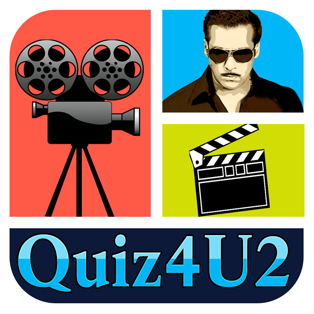 Quiz4U2 Bollywood Movies icon