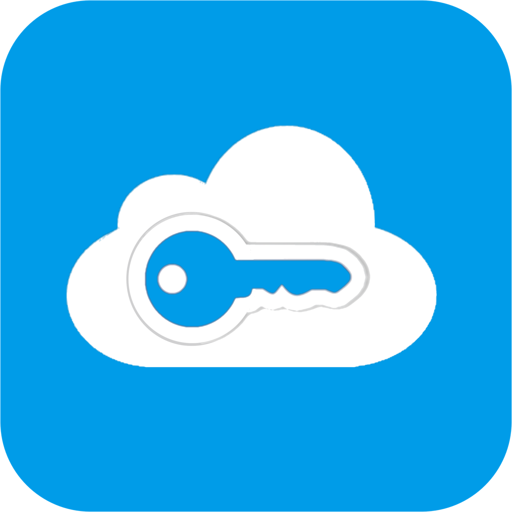 Pass Cloud icon