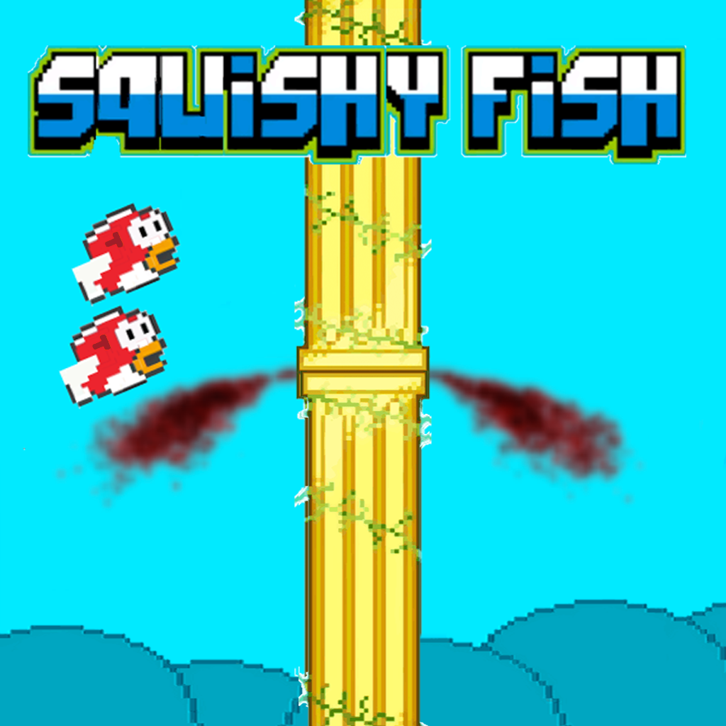 Squishy Fish - Smash Splashy icon