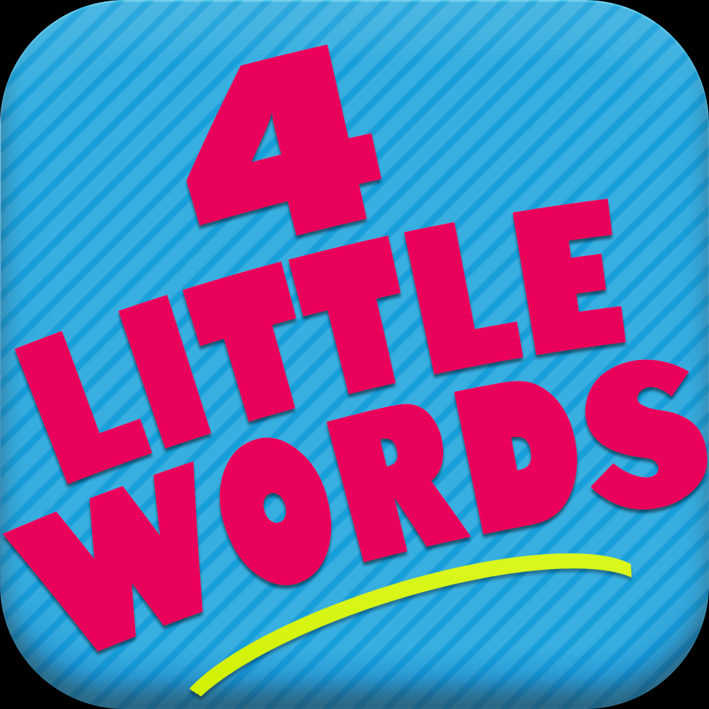 4 Little Words icon