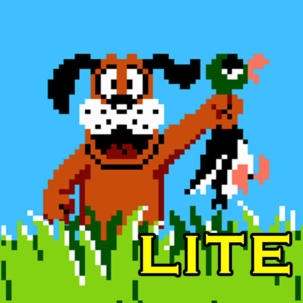 A Retro Duck Hunt! Lite icon