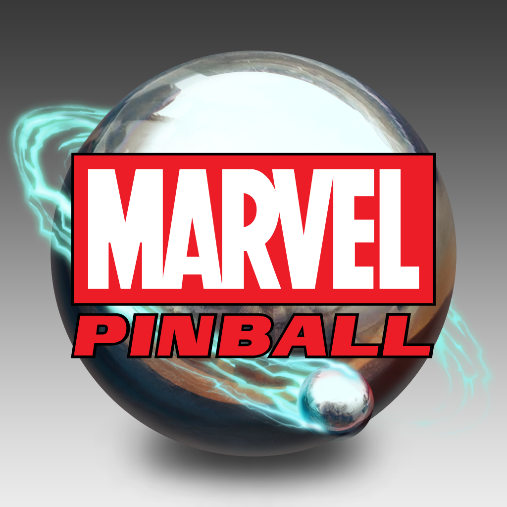 Marvel Pinball