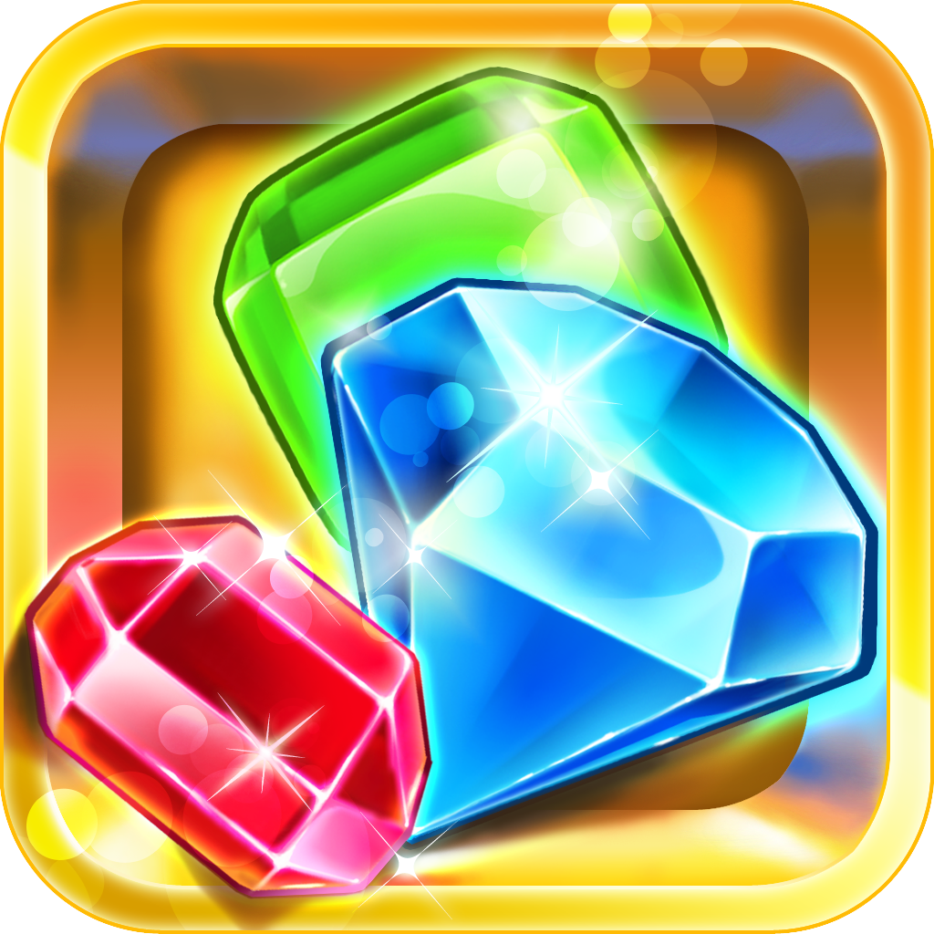 A Jewel Matching Game icon