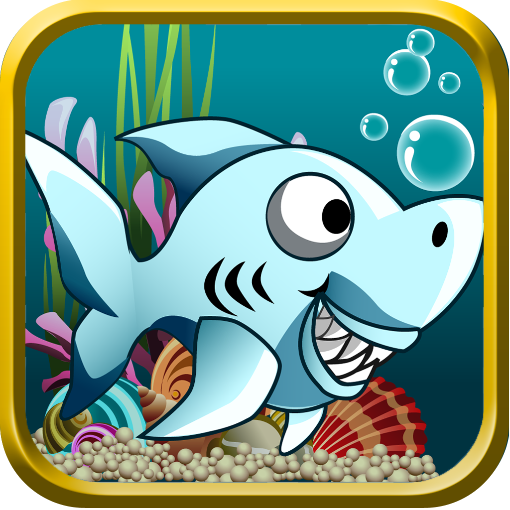 A Crazy Hungry Shark Attack HD - Full Version