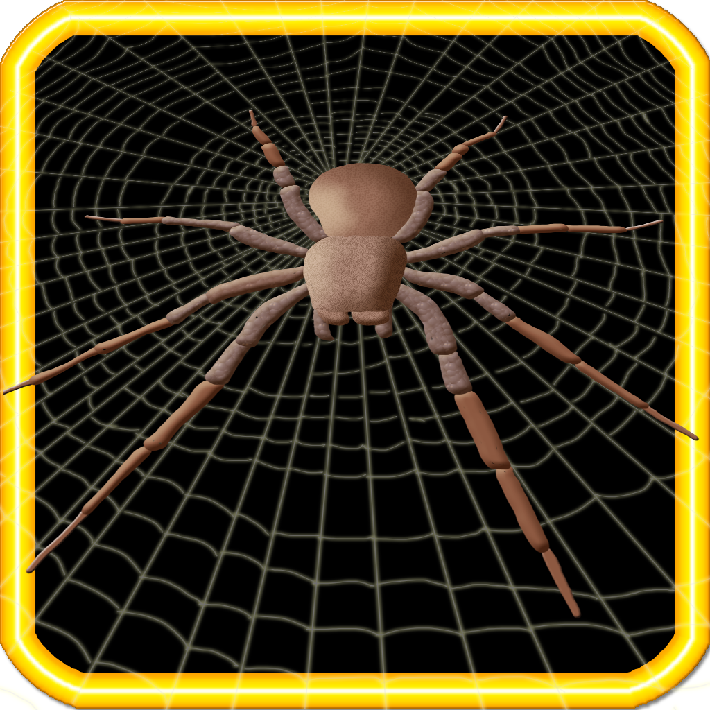 Catch The Spider - 3D Version icon