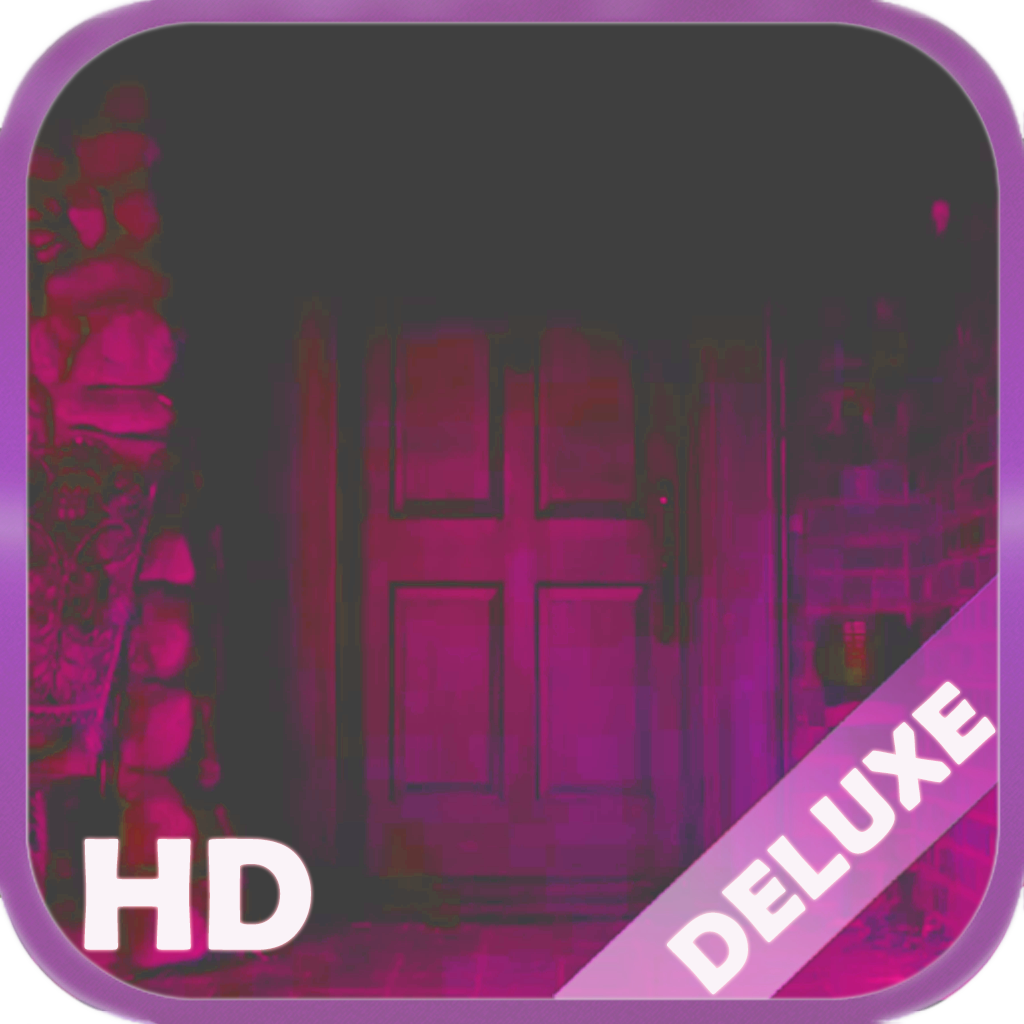 Backroom Escape-Dead Space Deluxe icon