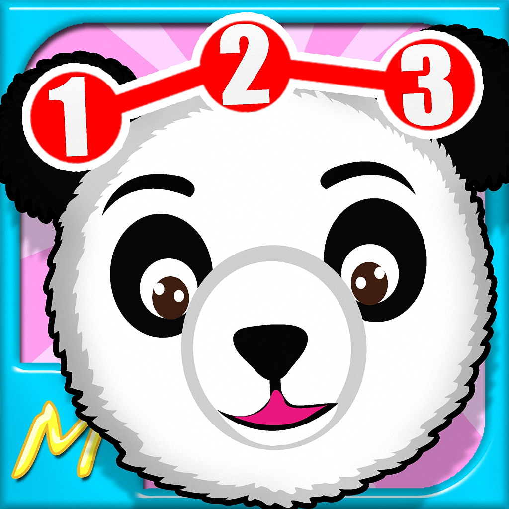 Draw Animals: Connect The Dots - Learning Numbers & Alphabet icon