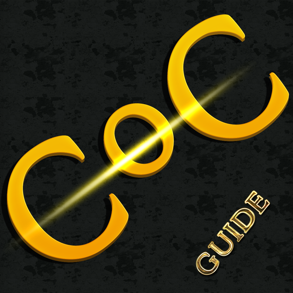 The Best Helper Guide for Clash Of Clans - 2014 (Unofficial) icon