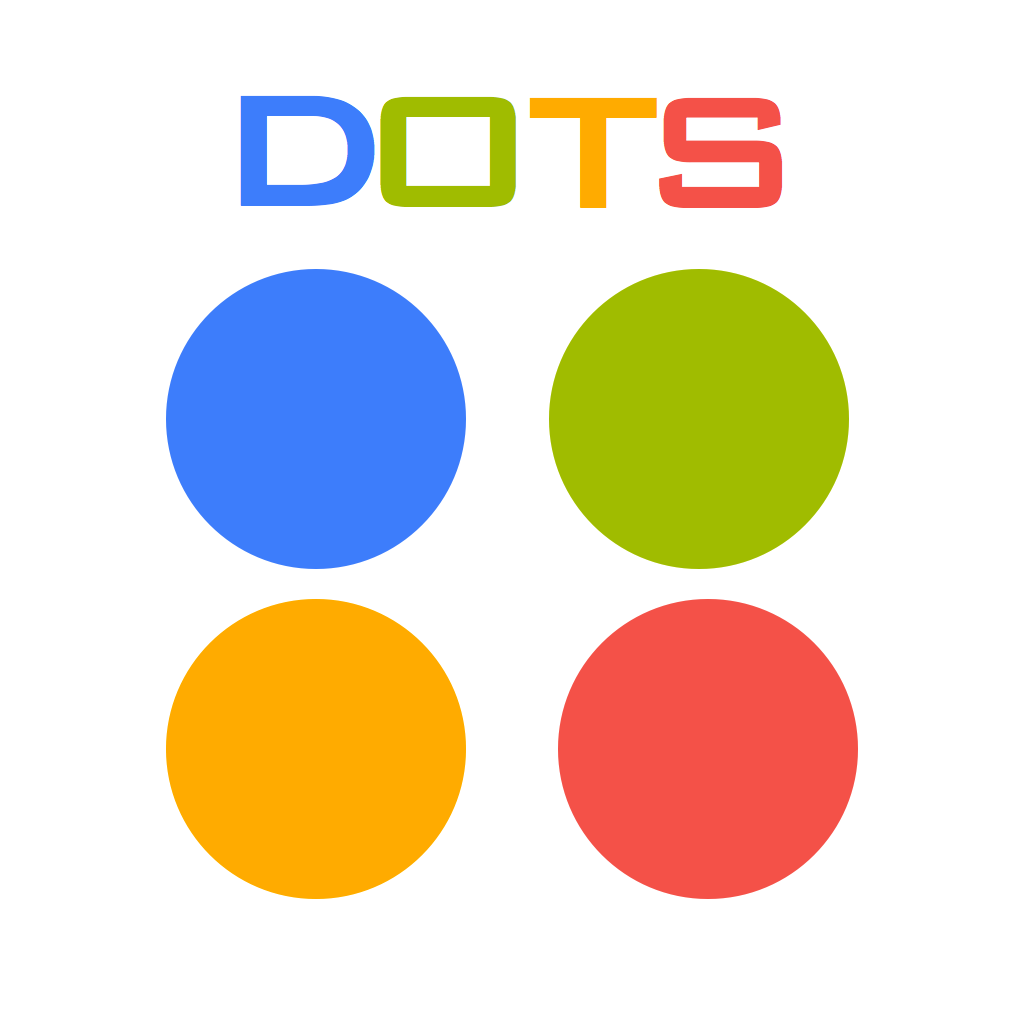 Dots Mania(4 Modes) icon