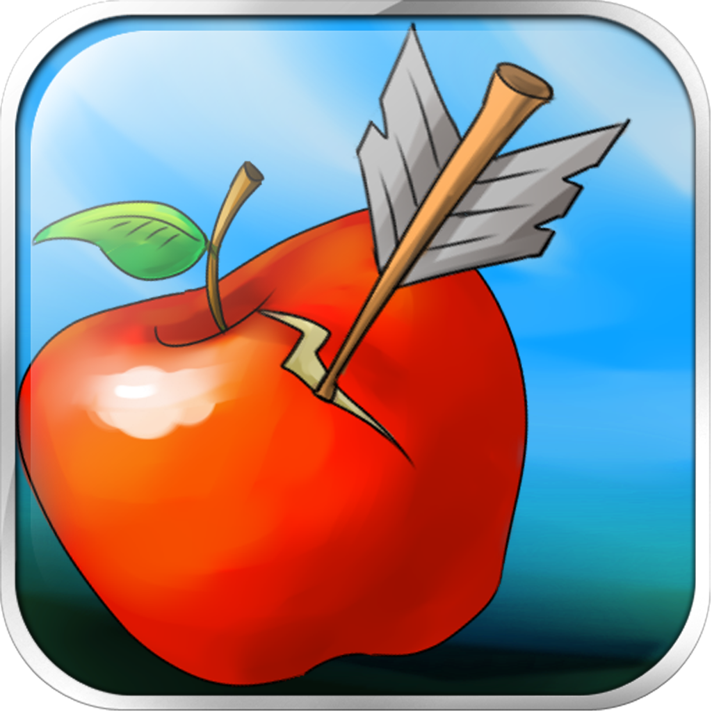 Fruit Archery Game icon