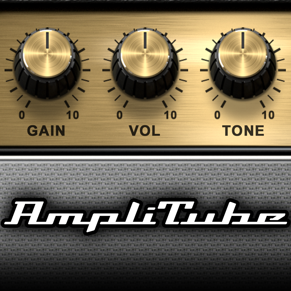 AmpliTube for iPad