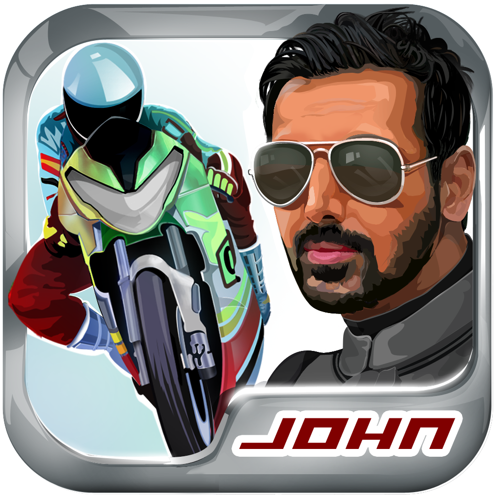 John Abraham : Drag Racer icon