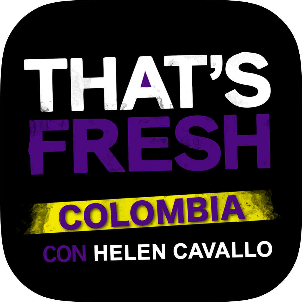 That's Fresh Colombia icon