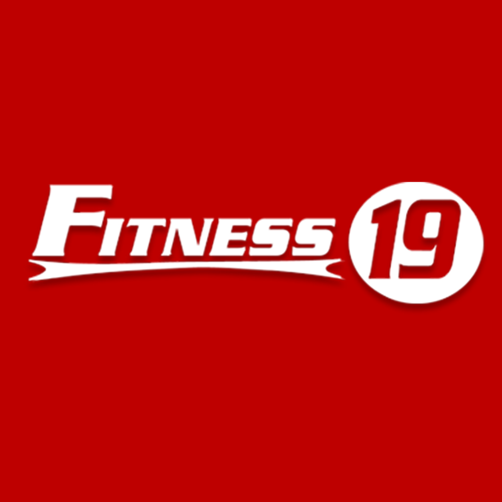 Fitness 19 App icon