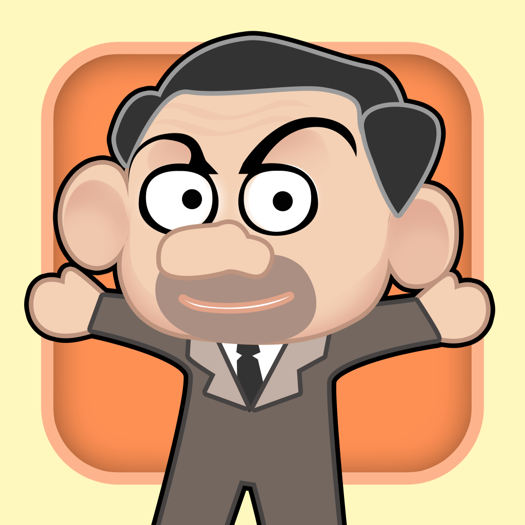 Flappy Funny Cartoon - Mr. Bean Edition