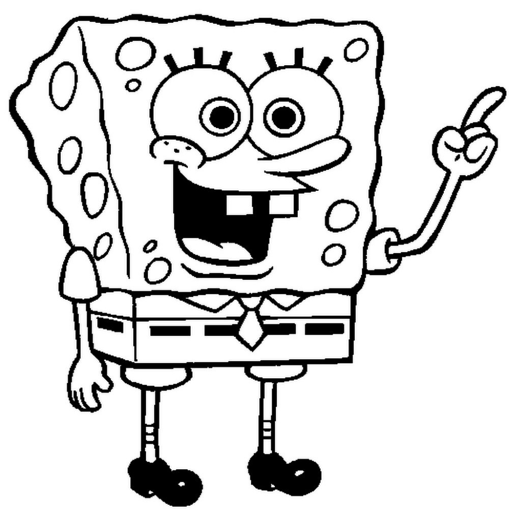 Sponge Bob Coloring Book icon