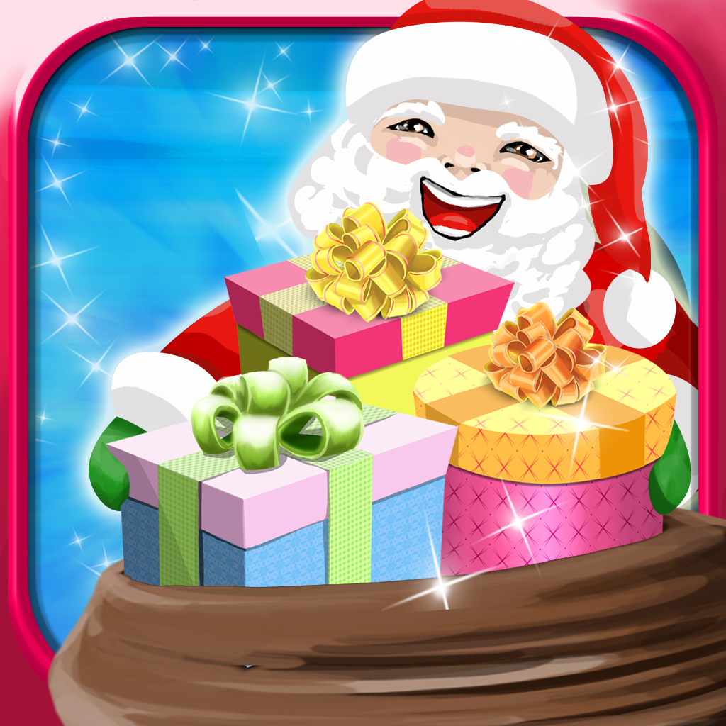 Help Santa - Santa's Xmas Little Helper : Christmas Gifts Game icon
