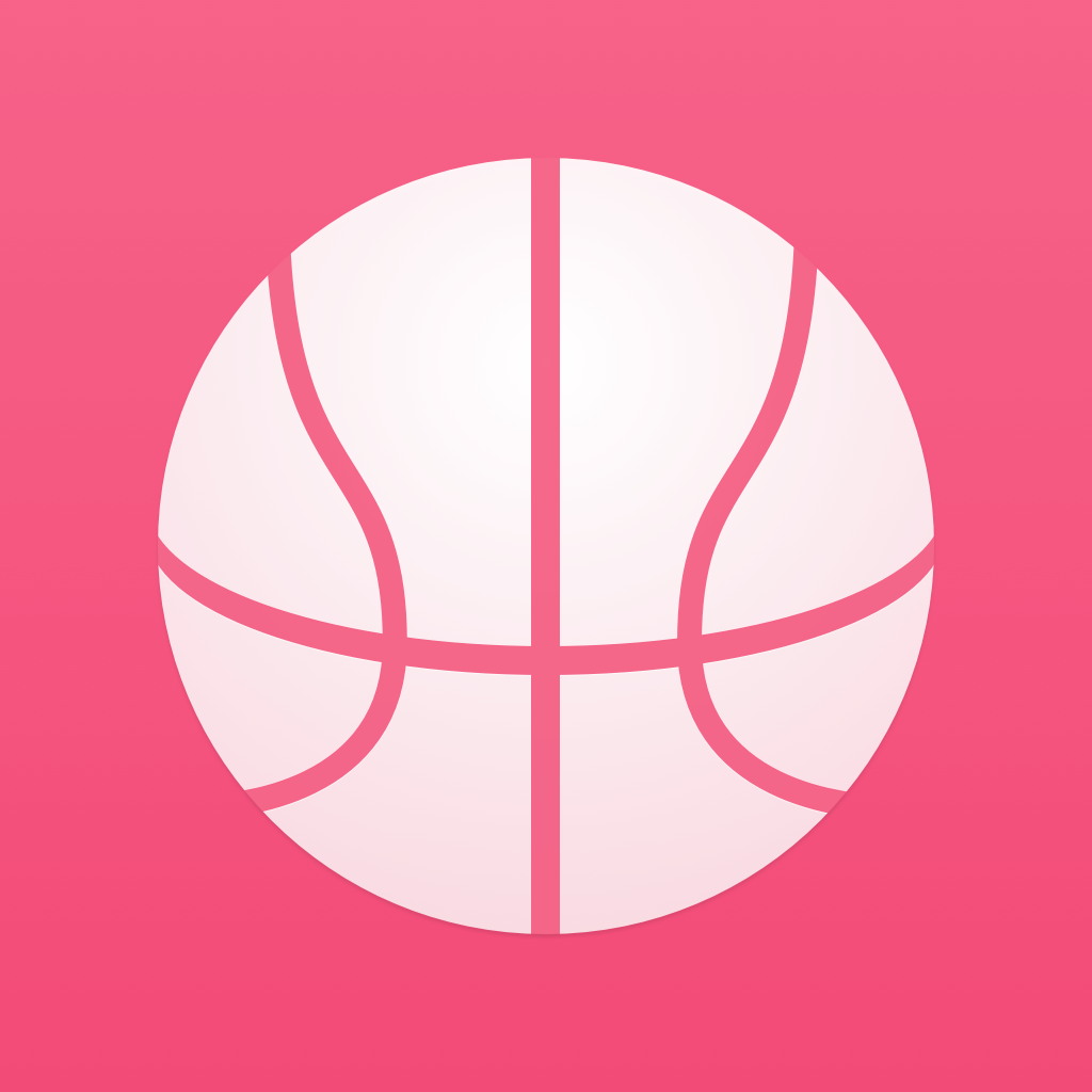 Balllin ~ a Dribbble client