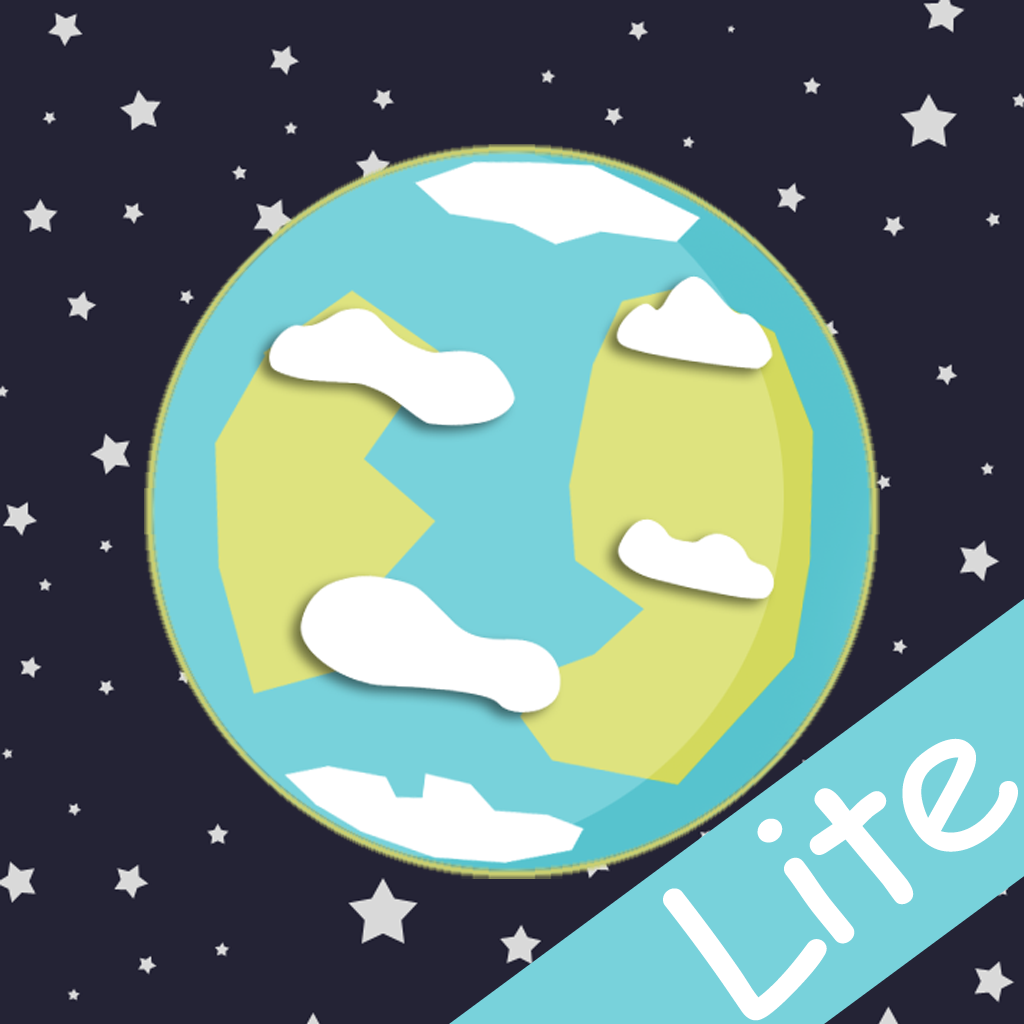 Hello Earth! Lite icon