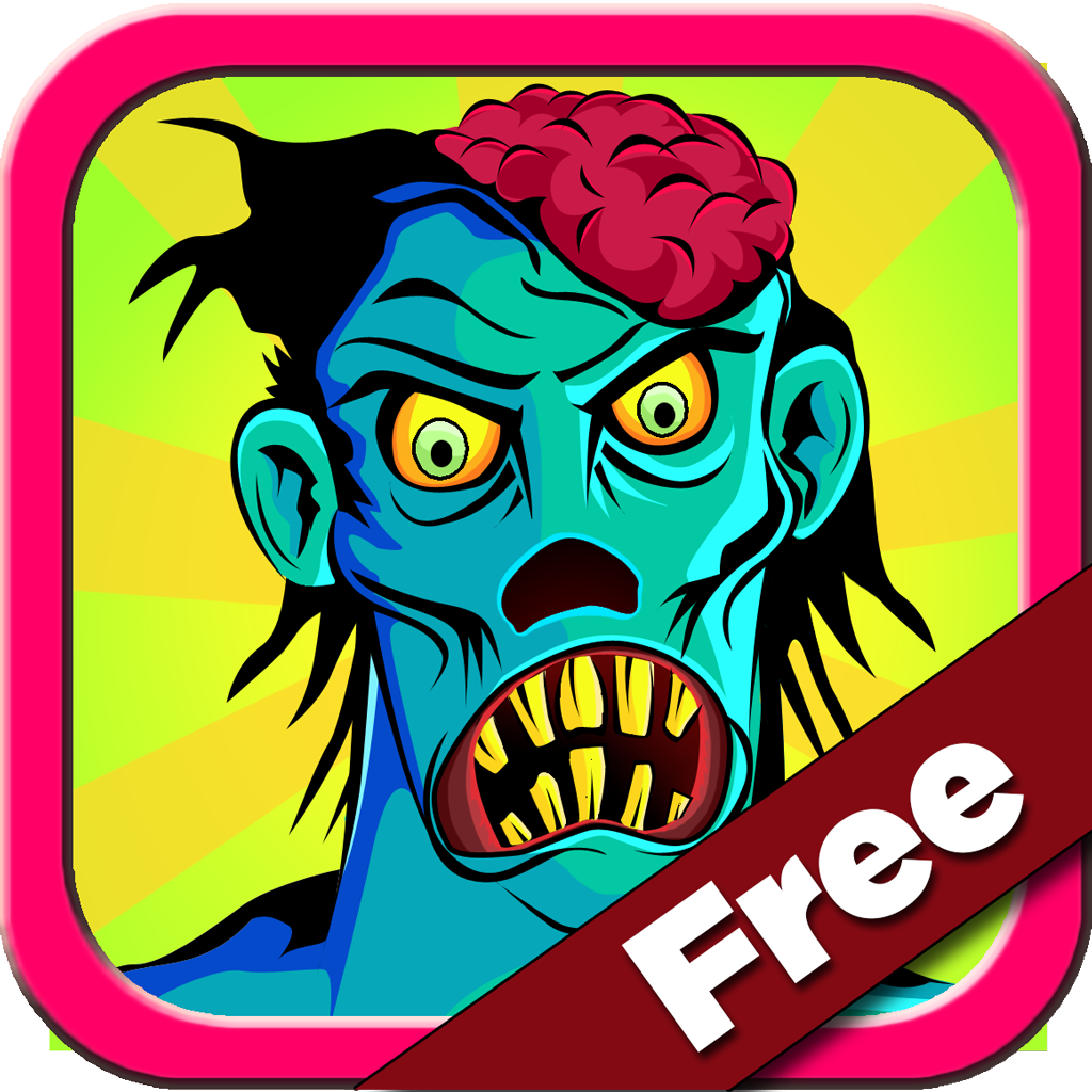 A Zombie Match Story - Teen Mind Challenge Game to Improve Skills