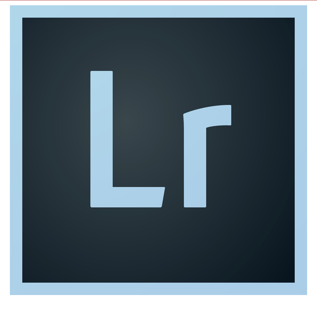 Adobe Lightroom